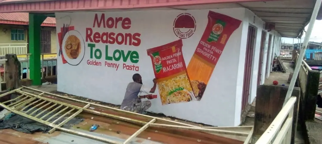 Honeywell Wall Design