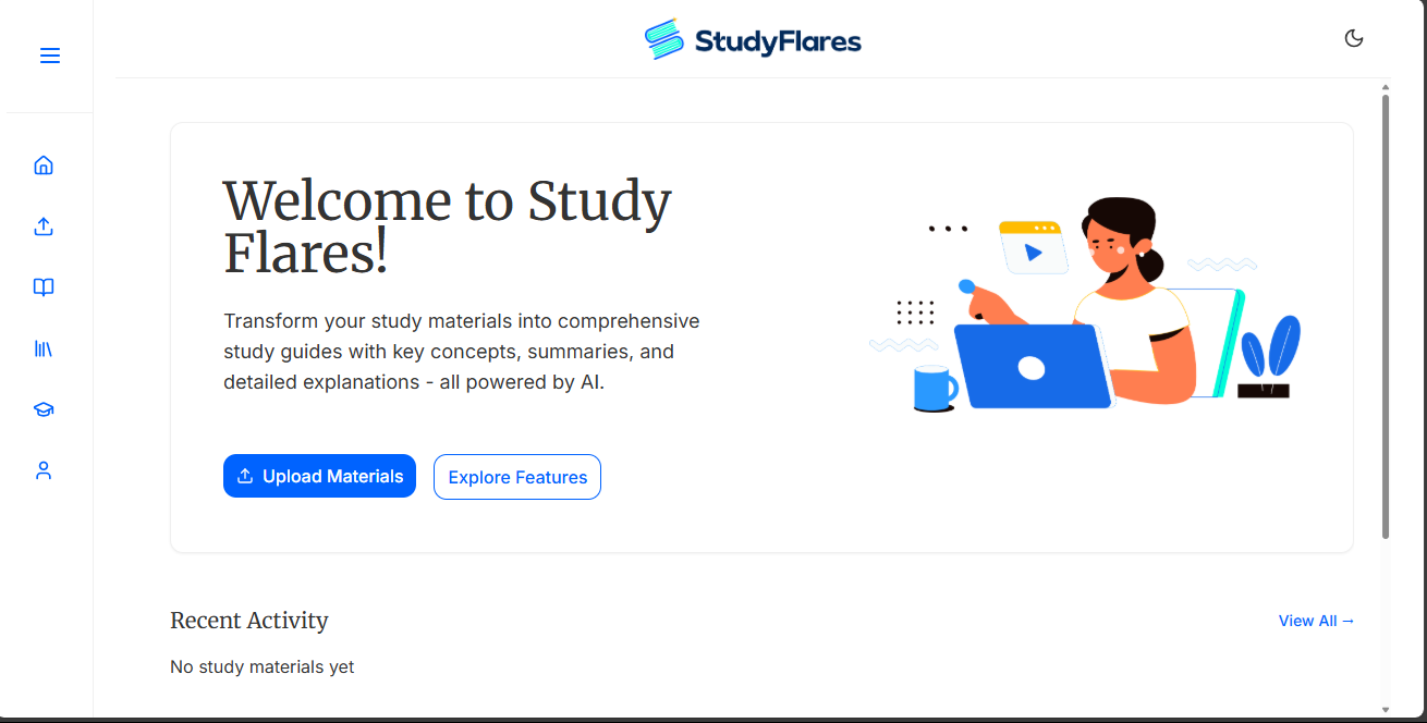 Study Flares