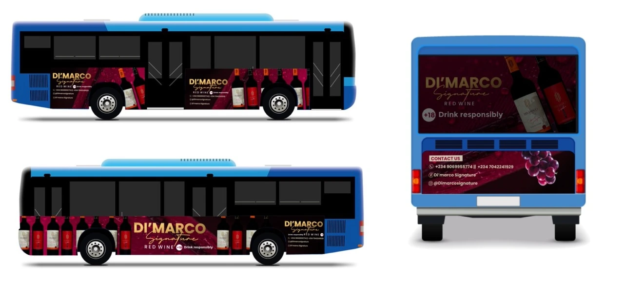 BRT branding